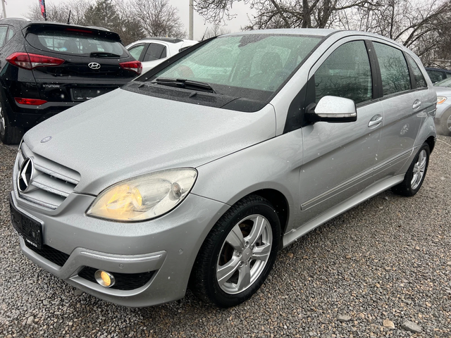 Mercedes-Benz B 200 CDI-FACE-140K.C-6СКОРОСТИ - автомобили, коли, обяви за нови и употребявани 0