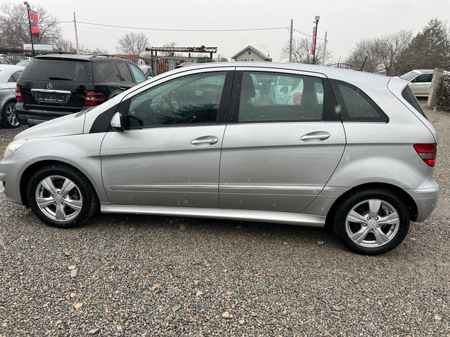 Mercedes-Benz B 200 CDI-FACE-140K.C-6СКОРОСТИ - автомобили, коли, обяви за нови и употребявани 2
