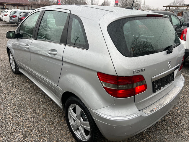 Mercedes-Benz B 200 CDI-FACE-140K.C-6СКОРОСТИ - автомобили, коли, обяви за нови и употребявани 3