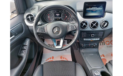 Mercedes-Benz B 200 2.2D* AUTOMATIC-F1* 84000km.* - автомобили, коли, обяви за нови и употребявани 10