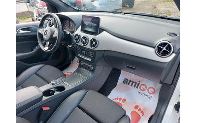 Mercedes-Benz B 200 2.2D* AUTOMATIC-F1* 84000km.* - автомобили, коли, обяви за нови и употребявани 13