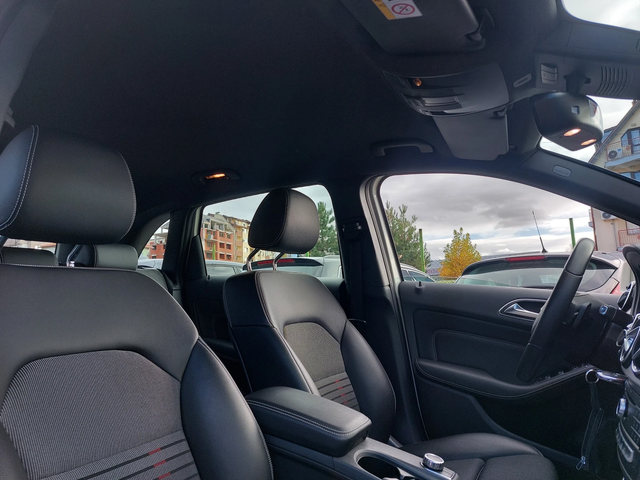 Mercedes-Benz B 200 2.2D* AUTOMATIC-F1* 84000km.* - автомобили, коли, обяви за нови и употребявани 14