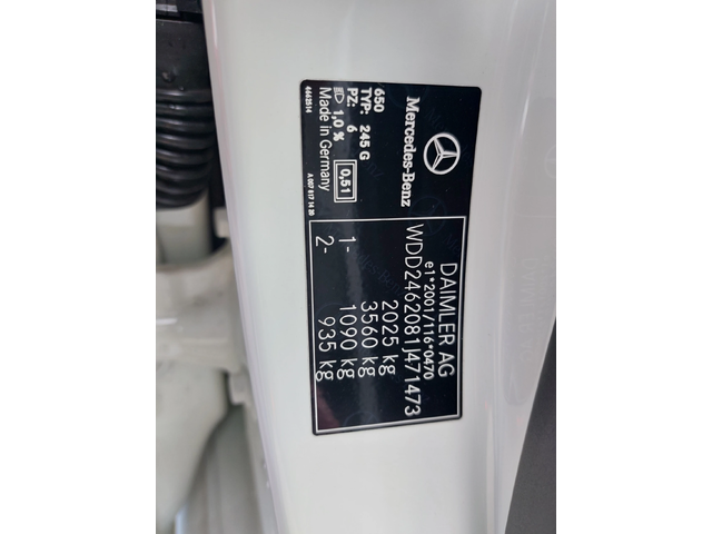 Mercedes-Benz B 200 2.2D* AUTOMATIC-F1* 84000km.* - автомобили, коли, обяви за нови и употребявани 16