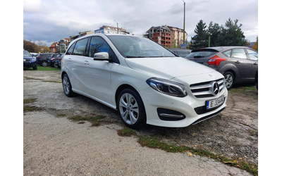mercedes-benz-b-200 - 5