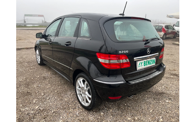 Mercedes-Benz B 200 2.0i-136-FEIS-NAVI-ITALIA - автомобили, коли, обяви за нови и употребявани 10
