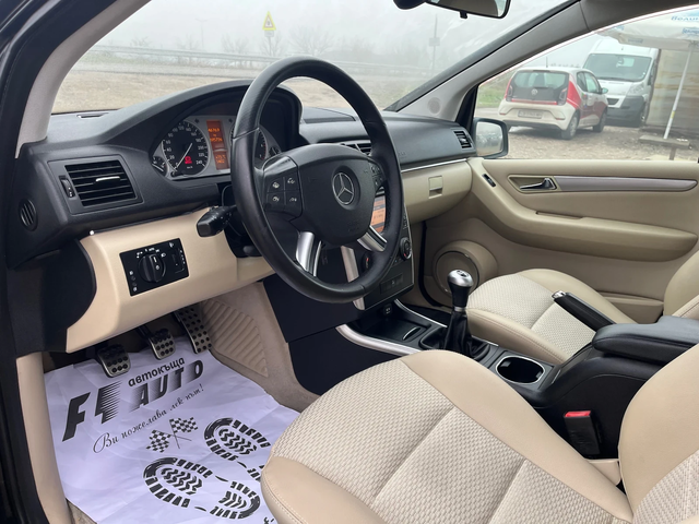 Mercedes-Benz B 200 2.0i-136-FEIS-NAVI-ITALIA - автомобили, коли, обяви за нови и употребявани 12