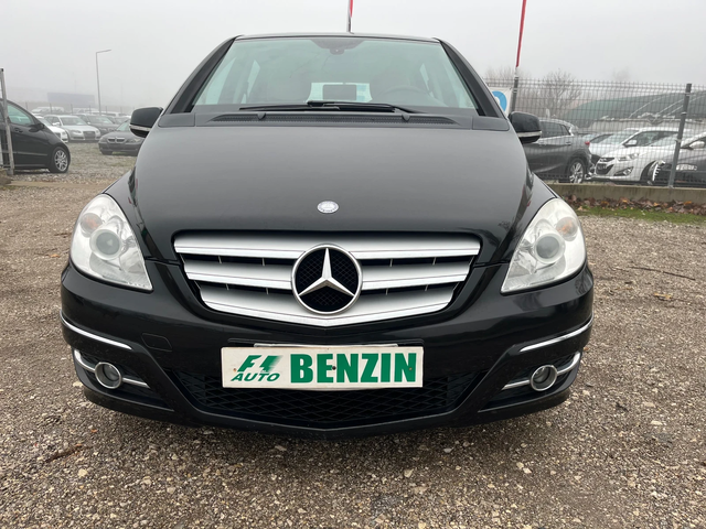 Mercedes-Benz B 200 2.0i-136-FEIS-NAVI-ITALIA - автомобили, коли, обяви за нови и употребявани 1