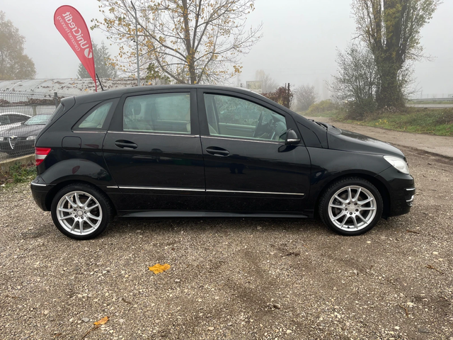 Mercedes-Benz B 200 2.0i-136-FEIS-NAVI-ITALIA - автомобили, коли, обяви за нови и употребявани 3