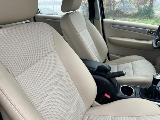 Mercedes-Benz B 200 2.0i-136-FEIS-NAVI-ITALIA - автомобили, коли, обяви за нови и употребявани 5