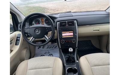 Mercedes-Benz B 200 2.0i-136-FEIS-NAVI-ITALIA - автомобили, коли, обяви за нови и употребявани 7