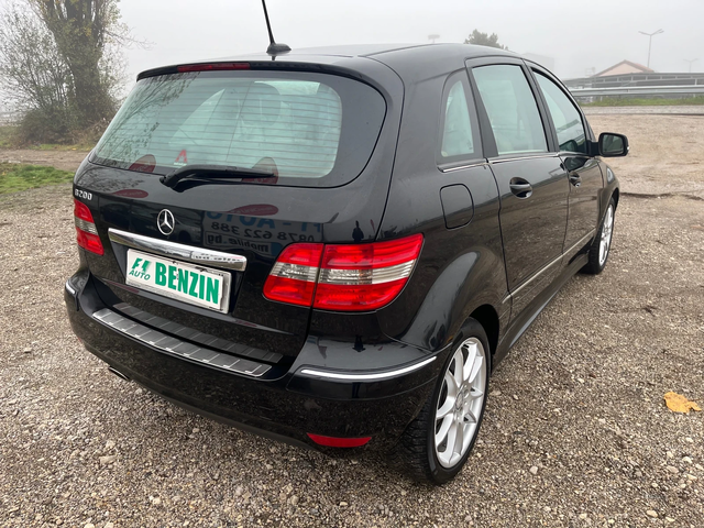 Mercedes-Benz B 200 2.0i-136-FEIS-NAVI-ITALIA - автомобили, коли, обяви за нови и употребявани 8