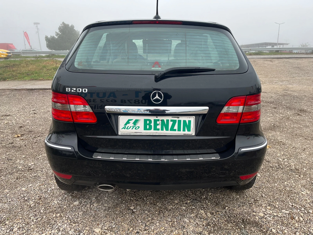 Mercedes-Benz B 200 2.0i-136-FEIS-NAVI-ITALIA - автомобили, коли, обяви за нови и употребявани 9