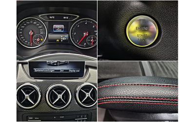 Mercedes-Benz B 200 AMG/GERMANY/CAMERA/PANORAMA/CAR PLAY/LED/AMBI/LIZI - автомобили, коли, обяви за нови и употребявани 12