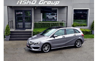 Mercedes-Benz B 200 AMG/GERMANY/CAMERA/PANORAMA/CAR PLAY/LED/AMBI/LIZI - автомобили, коли, обяви за нови и употребявани 16