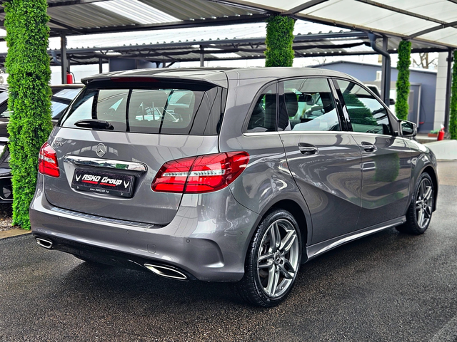 Mercedes-Benz B 200 AMG/GERMANY/CAMERA/PANORAMA/CAR PLAY/LED/AMBI/LIZI - автомобили, коли, обяви за нови и употребявани 4
