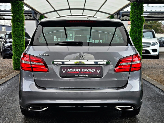 Mercedes-Benz B 200 AMG/GERMANY/CAMERA/PANORAMA/CAR PLAY/LED/AMBI/LIZI - автомобили, коли, обяви за нови и употребявани 5