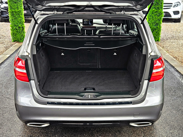 Mercedes-Benz B 200 AMG/GERMANY/CAMERA/PANORAMA/CAR PLAY/LED/AMBI/LIZI - автомобили, коли, обяви за нови и употребявани 7