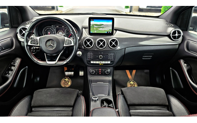 Mercedes-Benz B 200 AMG/GERMANY/CAMERA/PANORAMA/CAR PLAY/LED/AMBI/LIZI - автомобили, коли, обяви за нови и употребявани 8