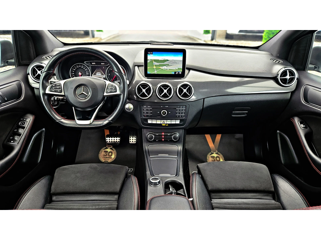 Mercedes-Benz B 200 AMG/GERMANY/CAMERA/PANORAMA/CAR PLAY/LED/AMBI/LIZI - автомобили, коли, обяви за нови и употребявани 8