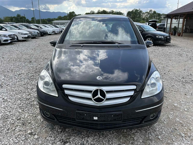 Mercedes-Benz B 200 2.0CDI 140кс 6 СКОРОСТИ FACE КЛИМАТРОНИК ИТАЛИЯ - автомобили, коли, обяви за нови и употребявани 1