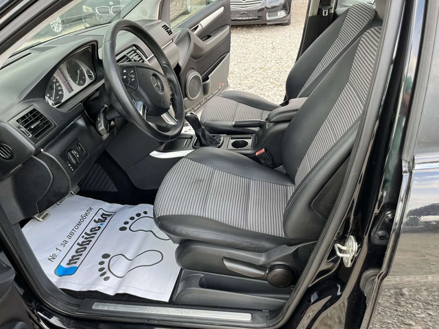 Mercedes-Benz B 200 2.0CDI 140кс 6 СКОРОСТИ FACE КЛИМАТРОНИК ИТАЛИЯ - автомобили, коли, обяви за нови и употребявани 7