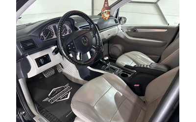 Mercedes-Benz B 200 Automatic - автомобили, коли, обяви за нови и употребявани 6