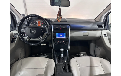 Mercedes-Benz B 200 Automatic - автомобили, коли, обяви за нови и употребявани 7