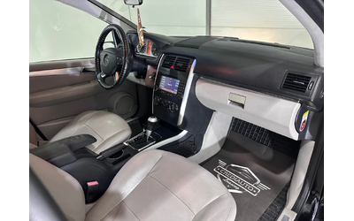 Mercedes-Benz B 200 Automatic - автомобили, коли, обяви за нови и употребявани 8
