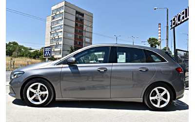 mercedes-benz-b-200 - 1