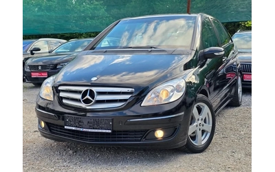 mercedes-benz-b-200 - 0