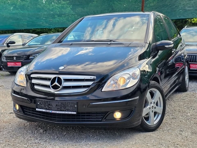 Mercedes-Benz B 200 2.0i 136K.C. / АВТОМАТ / КОЖА / ПОДГРЕВ / НАВИ - автомобили, коли, обяви за нови и употребявани 0