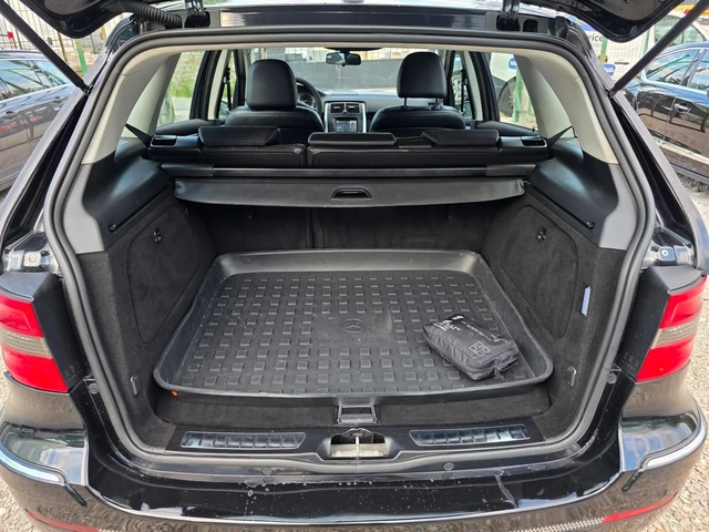 Mercedes-Benz B 200 2.0i 136K.C. / АВТОМАТ / КОЖА / ПОДГРЕВ / НАВИ - автомобили, коли, обяви за нови и употребявани 10