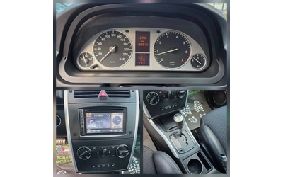 Mercedes-Benz B 200 2.0i 136K.C. / АВТОМАТ / КОЖА / ПОДГРЕВ / НАВИ - автомобили, коли, обяви за нови и употребявани 11
