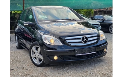 mercedes-benz-b-200 - 1