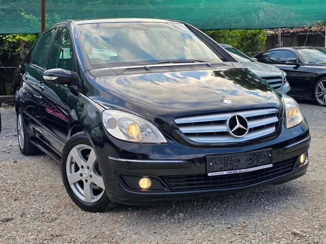 Mercedes-Benz B 200 2.0i 136K.C. / АВТОМАТ / КОЖА / ПОДГРЕВ / НАВИ - автомобили, коли, обяви за нови и употребявани 1