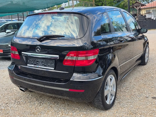 Mercedes-Benz B 200 2.0i 136K.C. / АВТОМАТ / КОЖА / ПОДГРЕВ / НАВИ - автомобили, коли, обяви за нови и употребявани 3