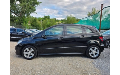 mercedes-benz-b-200 - 4