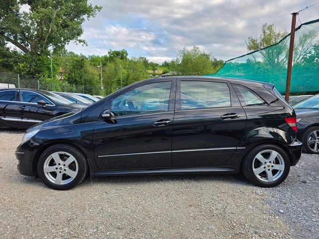Mercedes-Benz B 200 2.0i 136K.C. / АВТОМАТ / КОЖА / ПОДГРЕВ / НАВИ - автомобили, коли, обяви за нови и употребявани 4