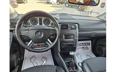 Mercedes-Benz B 200 2.0i-136кс= FACE= SPORT= ПАНОРАМА= H&K= EURO 5A - автомобили, коли, обяви за нови и употребявани 10
