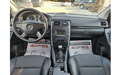 Mercedes-Benz B 200 2.0i-136кс= FACE= SPORT= ПАНОРАМА= H&K= EURO 5A - автомобили, коли, обяви за нови и употребявани 11