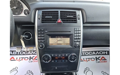 Mercedes-Benz B 200 2.0i-136кс= FACE= SPORT= ПАНОРАМА= H&K= EURO 5A - автомобили, коли, обяви за нови и употребявани 15