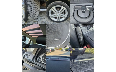 Mercedes-Benz B 200 2.0i-136кс= FACE= SPORT= ПАНОРАМА= H&K= EURO 5A - автомобили, коли, обяви за нови и употребявани 16