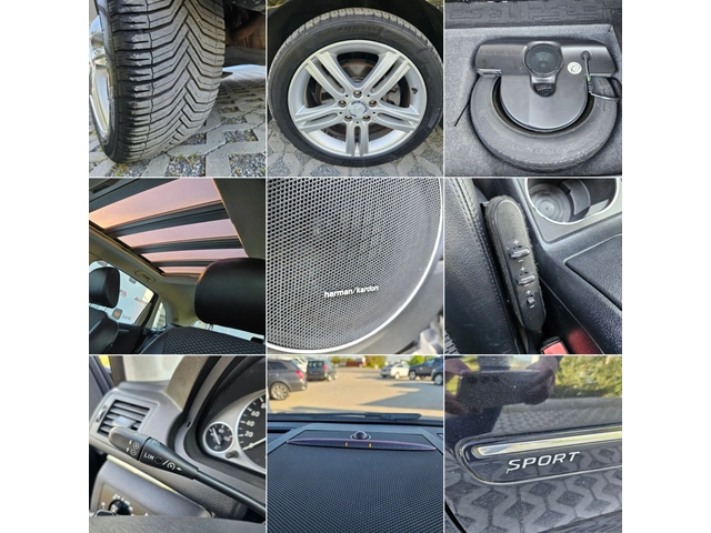Mercedes-Benz B 200 2.0i-136кс= FACE= SPORT= ПАНОРАМА= H&K= EURO 5A - автомобили, коли, обяви за нови и употребявани 16