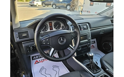 Mercedes-Benz B 200 2.0i-136кс= FACE= SPORT= ПАНОРАМА= H&K= EURO 5A - автомобили, коли, обяви за нови и употребявани 7
