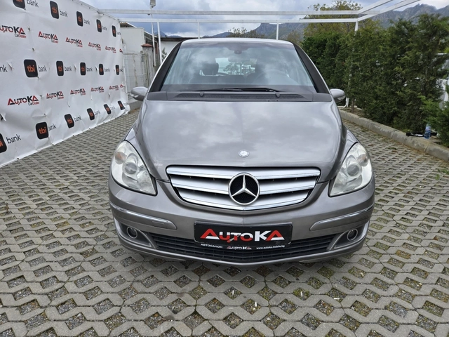 Mercedes-Benz B 200 2.0CDI-140кс= АВТОМАТ= КЛИМАТРОНИК - автомобили, коли, обяви за нови и употребявани 0