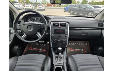 Mercedes-Benz B 200 2.0CDI-140кс= АВТОМАТ= КЛИМАТРОНИК - автомобили, коли, обяви за нови и употребявани 10