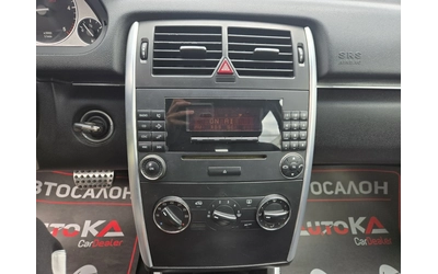Mercedes-Benz B 200 2.0CDI-140кс= АВТОМАТ= КЛИМАТРОНИК - автомобили, коли, обяви за нови и употребявани 13