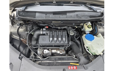 Mercedes-Benz B 200 2.0CDI-140кс= АВТОМАТ= КЛИМАТРОНИК - автомобили, коли, обяви за нови и употребявани 14