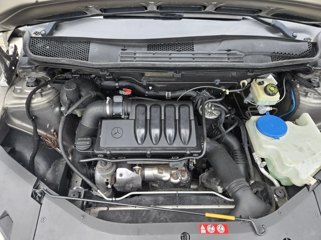 Mercedes-Benz B 200 2.0CDI-140кс= АВТОМАТ= КЛИМАТРОНИК - автомобили, коли, обяви за нови и употребявани 14