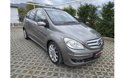 mercedes-benz-b-200 - 1